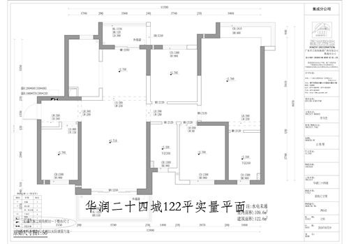 華潤二十四城